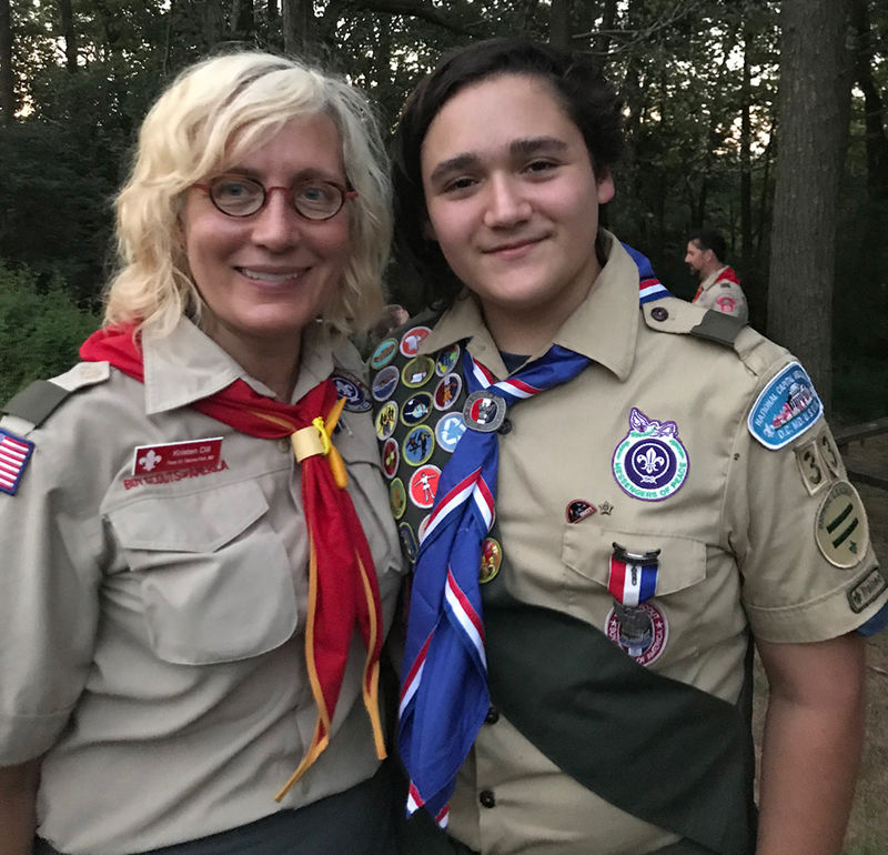 Eagle Scout